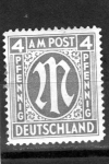 Stamps Germany -  