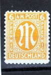 Stamps Germany -  