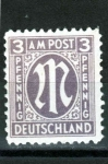 Stamps Germany -  