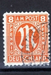 Stamps Germany -  