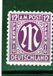 Stamps Germany -  