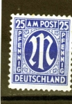 Stamps Germany -  