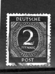 Stamps Germany -  