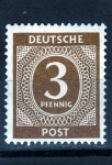 Stamps Germany -  