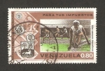 Stamps Venezuela -  mas campos deportivos