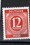 Stamps Germany -  