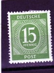 Stamps Germany -  