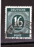 Stamps Germany -  