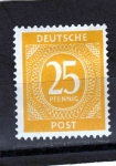 Stamps Germany -  