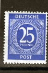 Stamps Germany -  