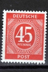 Stamps Germany -  