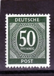 Stamps Germany -  