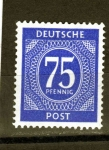 Stamps Germany -  