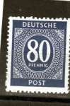 Stamps Germany -  