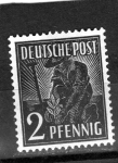 Stamps Germany -  