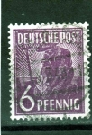 Stamps Germany -  