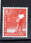 Stamps Germany -  