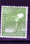 Stamps Germany -  