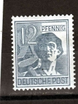 Stamps Germany -  