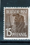 Stamps Germany -  