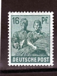 Stamps Germany -  