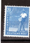 Stamps Germany -  