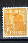 Stamps Germany -  