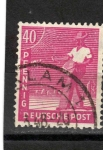 Stamps Germany -  