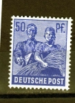 Stamps Germany -  