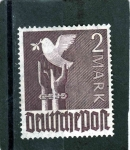 Stamps Germany -  