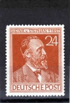 Stamps Germany -  