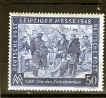 Stamps Germany -  