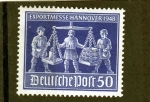 Stamps Germany -  