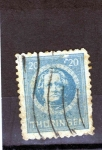 Stamps Germany -  