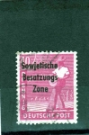 Stamps Germany -  