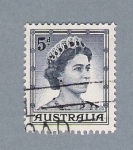 Stamps : Oceania : Australia :  Isabel II