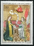 Stamps France -  Obra de arte