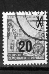 Stamps Germany -  