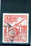 Stamps Germany -  Berlin