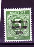 Stamps Germany -  