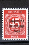 Stamps Germany -  