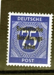 Stamps Germany -  