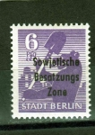 Stamps Germany -  