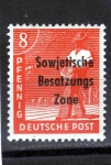 Stamps Germany -  