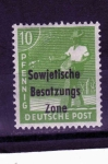 Stamps Germany -  