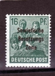 Stamps Germany -  