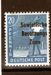 Stamps Germany -  