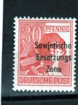 Stamps Germany -  