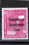 Stamps Germany -  