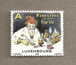 Stamps Luxembourg -  Promoción de la investigación